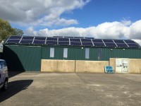 Installation : Limavady 2