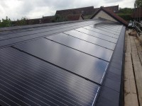 4 kw Domestic  installation  june 14