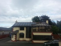 Installation : Dungiven 