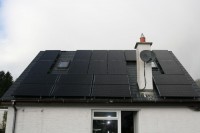 Installation : Derry, Northern Ireland