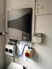 Power One Inverter