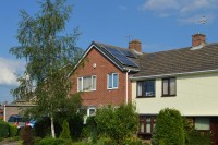 2.75 KW Micro Inverter Domestic Installation Chesterfield