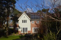 4KW Domestic Micro Inverter system Wingerworth, Chesterfield