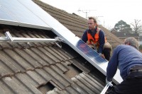 Southampton 1.8kWp System 'FreeSun'