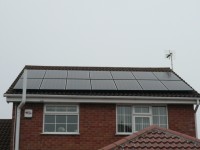 3.5 Kwh PV System