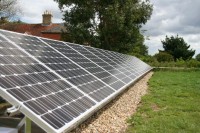 4KWP SHARP GROUND MOUNT SYSTEM