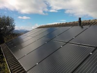 2013 - Solar Installation Dingwall