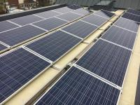 5.72kW solar installation in West Witterings, West Sussex