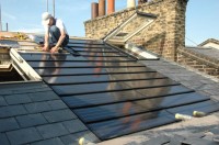 C21 Solar Slates in E8 