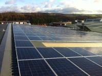 MSE Hiller 75KW installation in Chesterfield