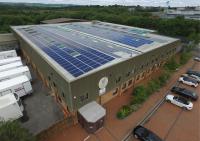 Mypower Commercial Solar installation