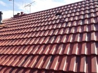 2.86 kwp Coventry - June 2013 - new roof tiles