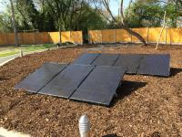 Domestic Ground Mount