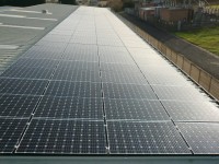 50 Kwh PV System