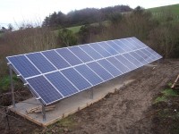 Installation : Ground Array, Northern Ireland