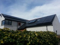 Installation : Eglinton, Co. L'derry