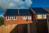 Series of 3 kWp installations