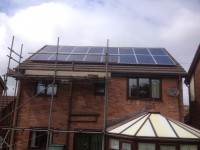 4 kW system in Whitefield
