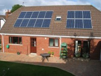 Installation : Dollingstown, Northern Ireland