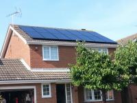 4kWp Domestic Solar PV