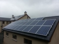 Installation :  Dromora, Northern Ireland