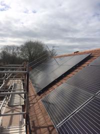 Landlord with two side by side properties