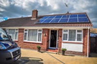 3.5 kWp PV installation