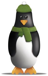 YES Energy Solutions - ECO Penguin