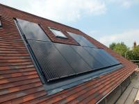 Domestic In Roof System