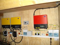 Off Grid Solar System