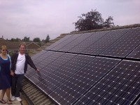 Woodley Install, Reading