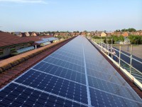 49.68KW School Solar PV Installation