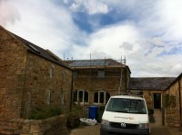 2KW Sharp system Alnwick, Northumberland