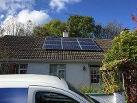 Installation : Dungiven 3