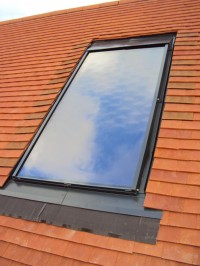 In-Roof solar Thermal