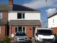 Solar PV - Skellingthorpe, Lincoln