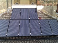 1.85kWp system in Stoke Newington, Clissold Pk