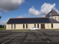 Installation : Dungiven Chapel