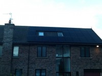 Installation : Holywood, Northern Ireland