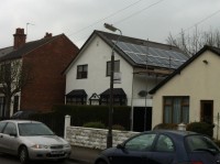 4.0 KWP install -Sutton ColdField
