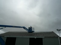 Mitsubishi 4kW Commercial Installation