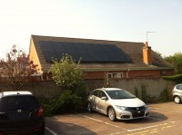 4.0 KWP install -Mountsorell - Leicestershire
