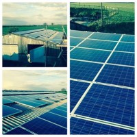 30KWp system Chittlehampton