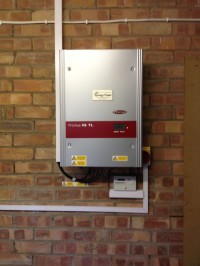 Huntingdon - Internal work-April 2013