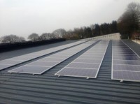 25.0 KWP - Poultry Farm - Warwicksire - Completed April 2013