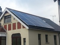 Installation : Bangor, Northern Ireland