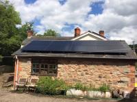 Pont-y-blew, Wrexham 