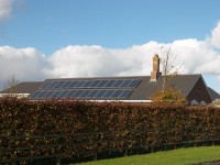 Installation : Limavady, Northern Ireland