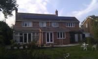 3.84kW Solar PV Installation in Bedford