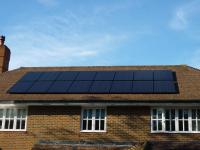 Solar Install in Amersham